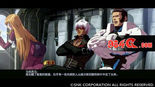 ​KOF14,新剧情,拳皇新纪元