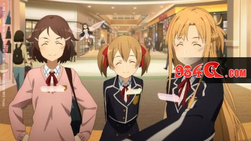 刀剑神域