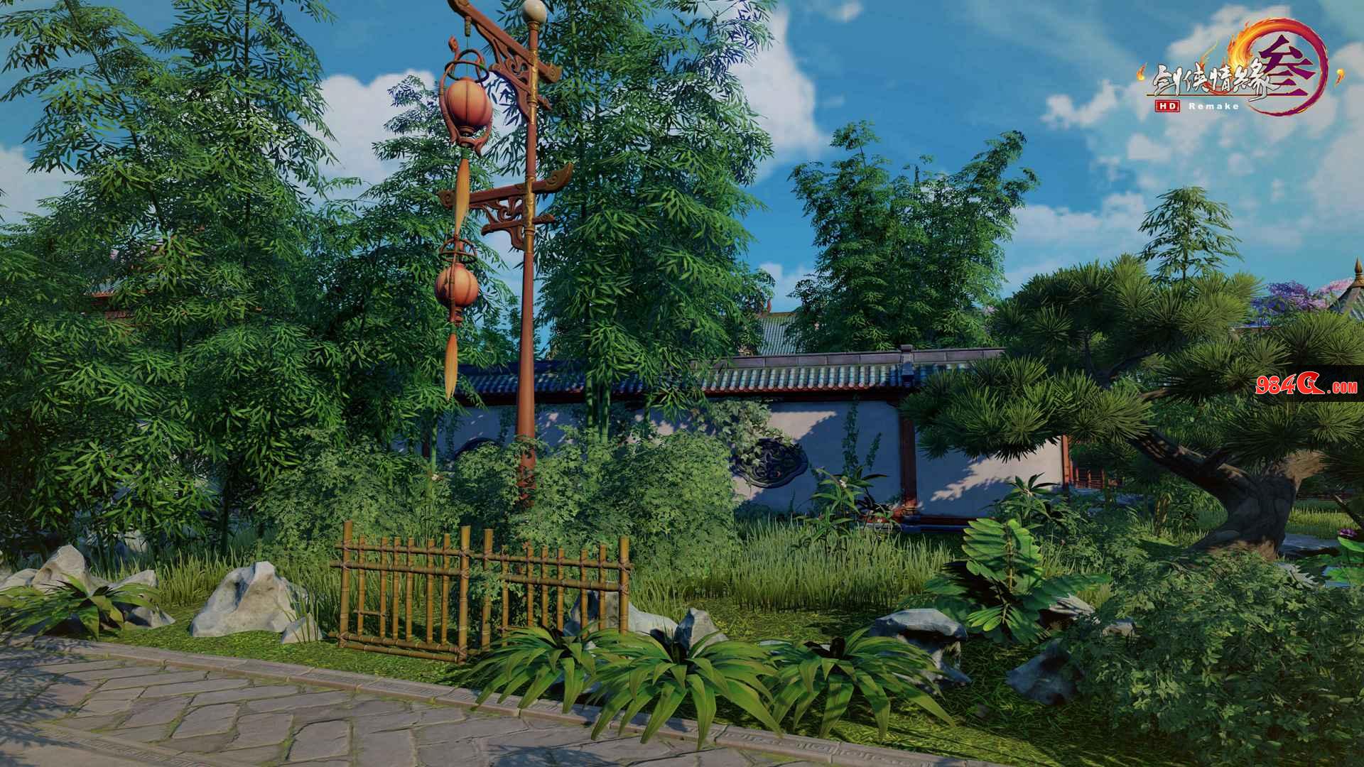 剑网3