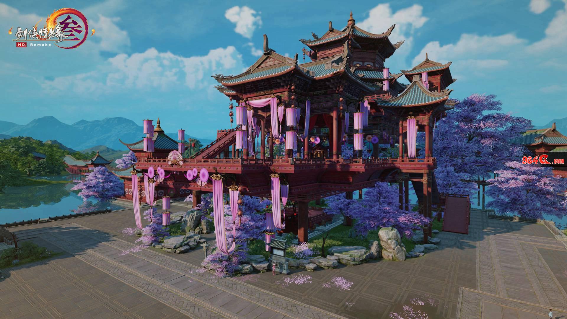 剑网3