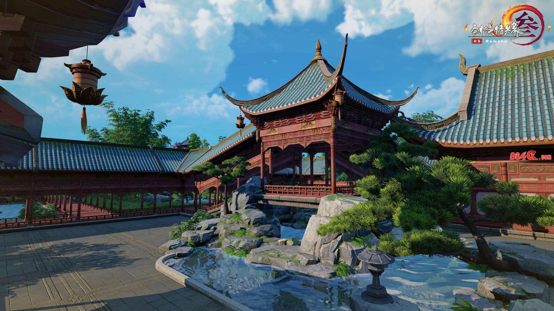 剑网3