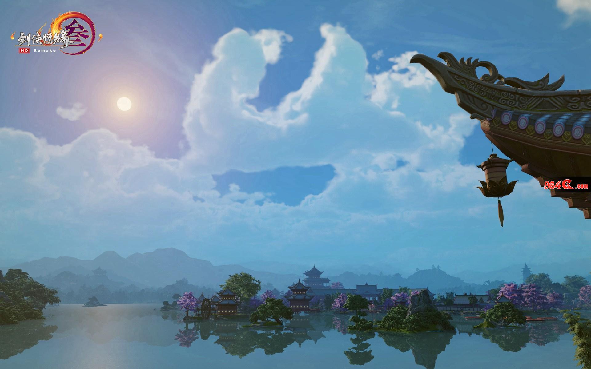 剑网3
