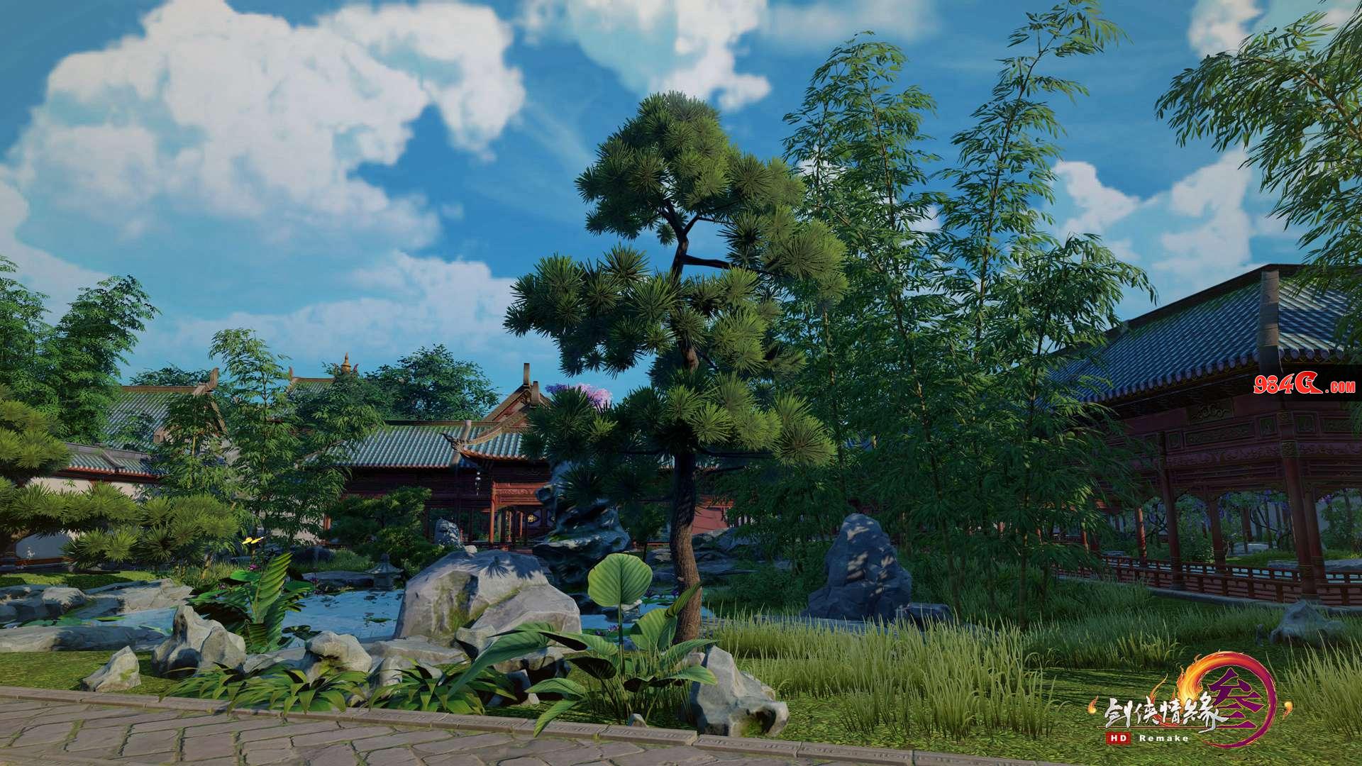 剑网3
