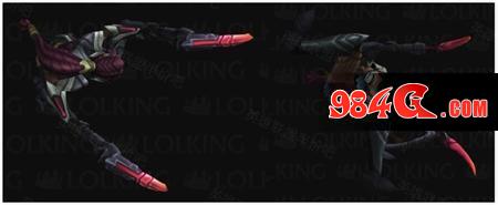 LOL,全英雄皮肤,盘点,推荐,第五十一弹,暗影之拳,阿卡丽,铁血女忍