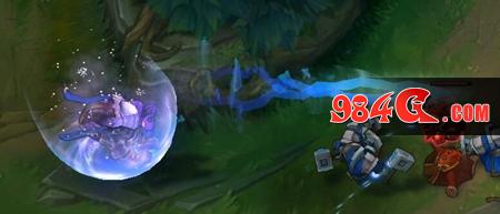 LOL全英雄皮肤盘点推荐第五十二弹:虚空先知马尔扎哈 冰雪节 LOL,全英雄皮肤,盘点,推荐,第五十二弹,虚空先知,马尔扎哈,冰雪节