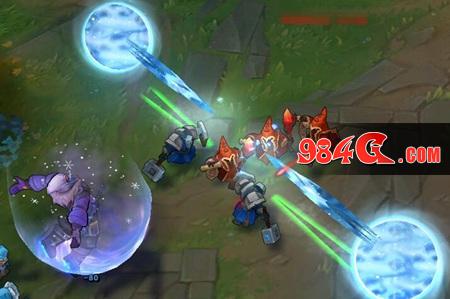 LOL全英雄皮肤盘点推荐第五十二弹:虚空先知马尔扎哈 冰雪节 LOL,全英雄皮肤,盘点,推荐,第五十二弹,虚空先知,马尔扎哈,冰雪节