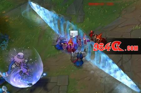LOL全英雄皮肤盘点推荐第五十二弹:虚空先知马尔扎哈 冰雪节 LOL,全英雄皮肤,盘点,推荐,第五十二弹,虚空先知,马尔扎哈,冰雪节