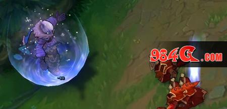 LOL全英雄皮肤盘点推荐第五十二弹:虚空先知马尔扎哈 冰雪节 LOL,全英雄皮肤,盘点,推荐,第五十二弹,虚空先知,马尔扎哈,冰雪节