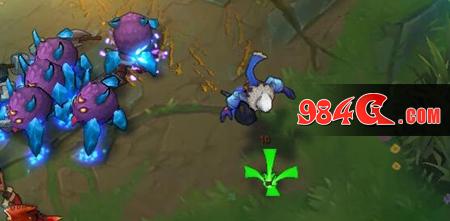 LOL全英雄皮肤盘点推荐第五十二弹:虚空先知马尔扎哈 冰雪节 LOL,全英雄皮肤,盘点,推荐,第五十二弹,虚空先知,马尔扎哈,冰雪节