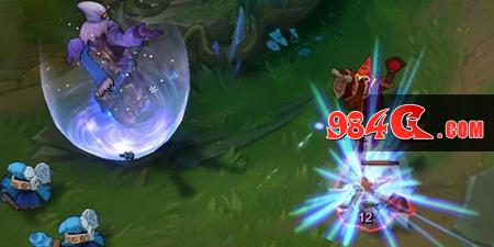LOL全英雄皮肤盘点推荐第五十二弹:虚空先知马尔扎哈 冰雪节 LOL,全英雄皮肤,盘点,推荐,第五十二弹,虚空先知,马尔扎哈,冰雪节