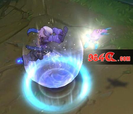 LOL全英雄皮肤盘点推荐第五十二弹:虚空先知马尔扎哈 冰雪节 LOL,全英雄皮肤,盘点,推荐,第五十二弹,虚空先知,马尔扎哈,冰雪节