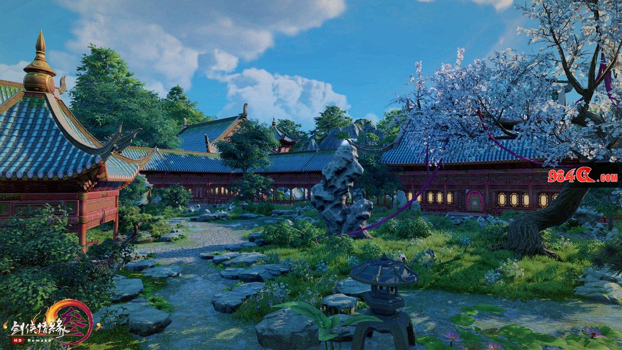 剑网3