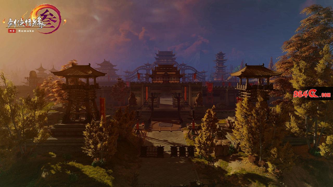 剑网3