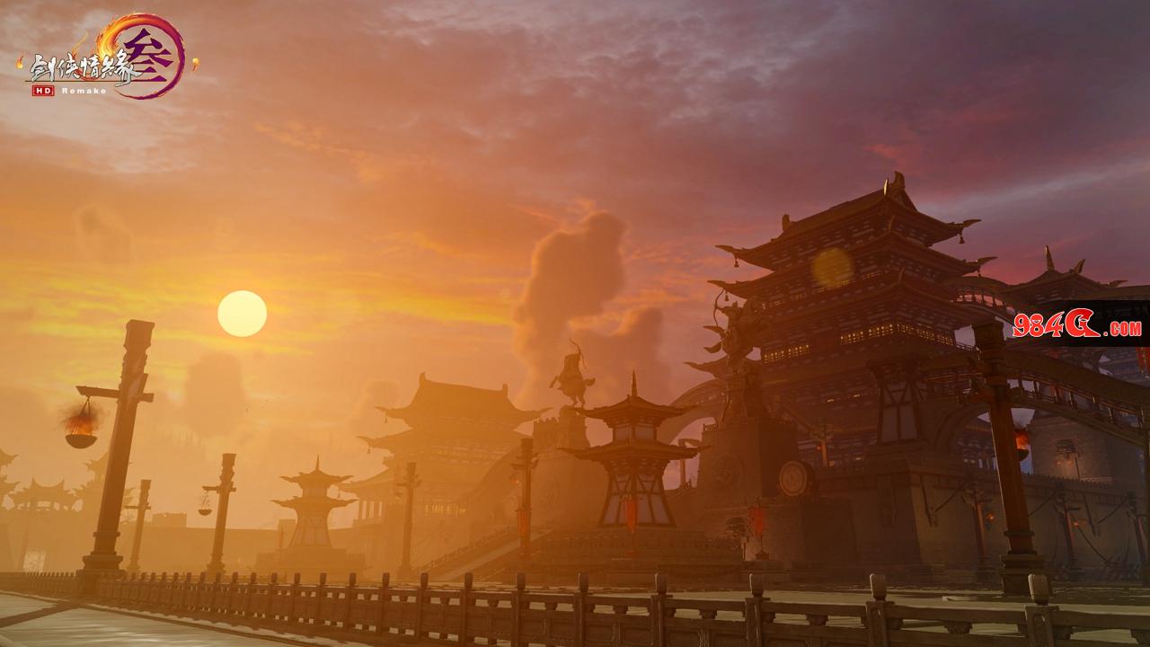 剑网3