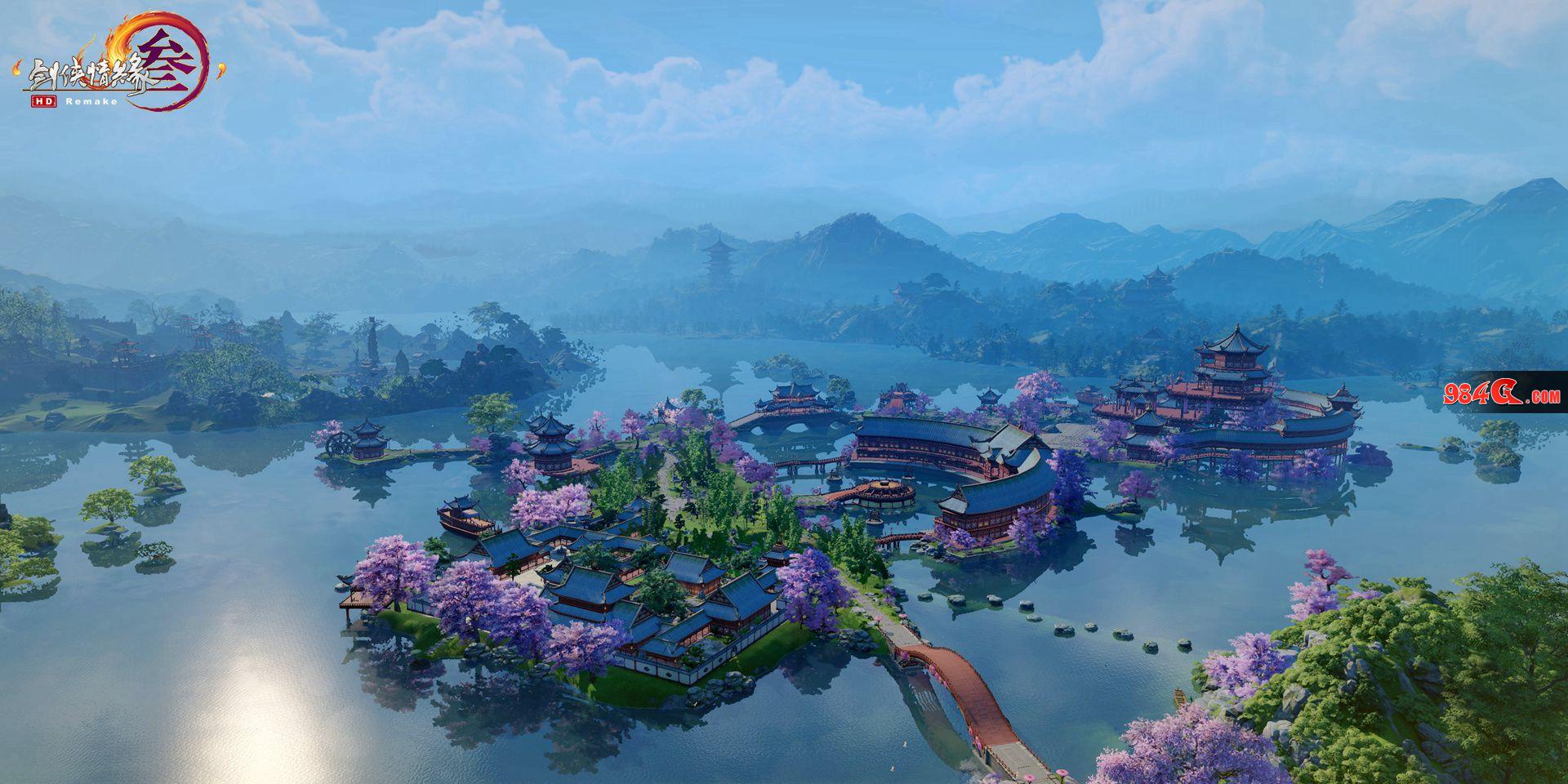剑网3