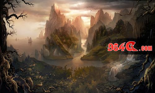 倚天屠龙记.美景