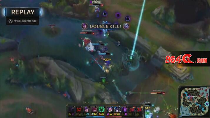 LOL,S7淘汰赛,SSG,LZ