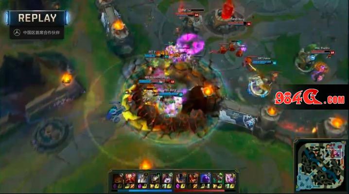 lol,S7,RNG,SKT