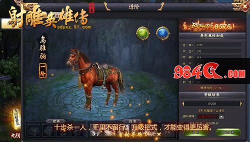 射雕英雄传