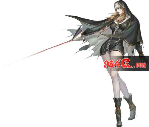 《安魂曲》新手攻略 职业选择和如何培养