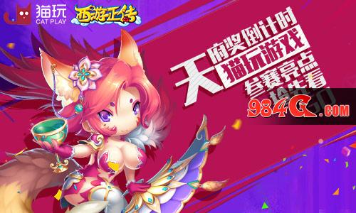 西游正传,猫玩游戏