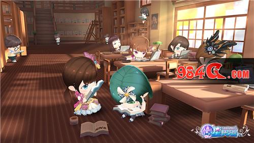 星梦学院