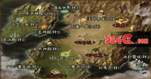 沙城生死决