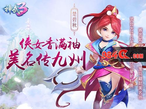 神武3