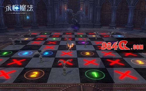 永恒魔法