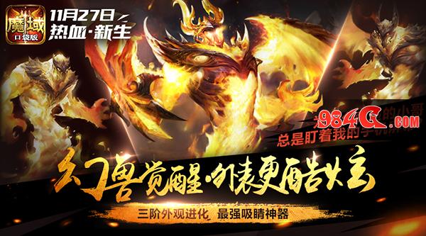 魔域口袋版