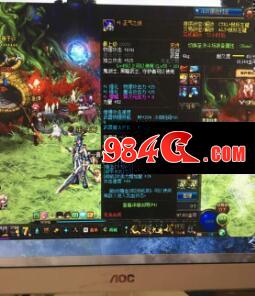 DNF武器,正气之剑