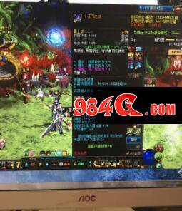 DNF武器,正气之剑
