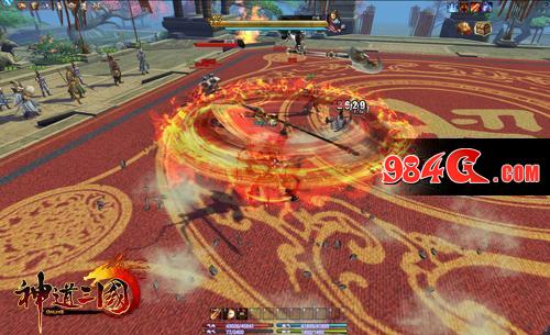 光宇VP:《神道三国》神魔志异动作游戏的蜕变