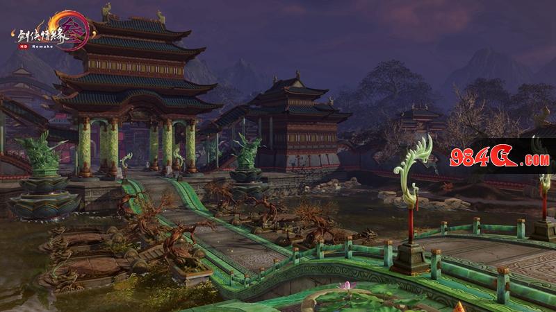 剑网3