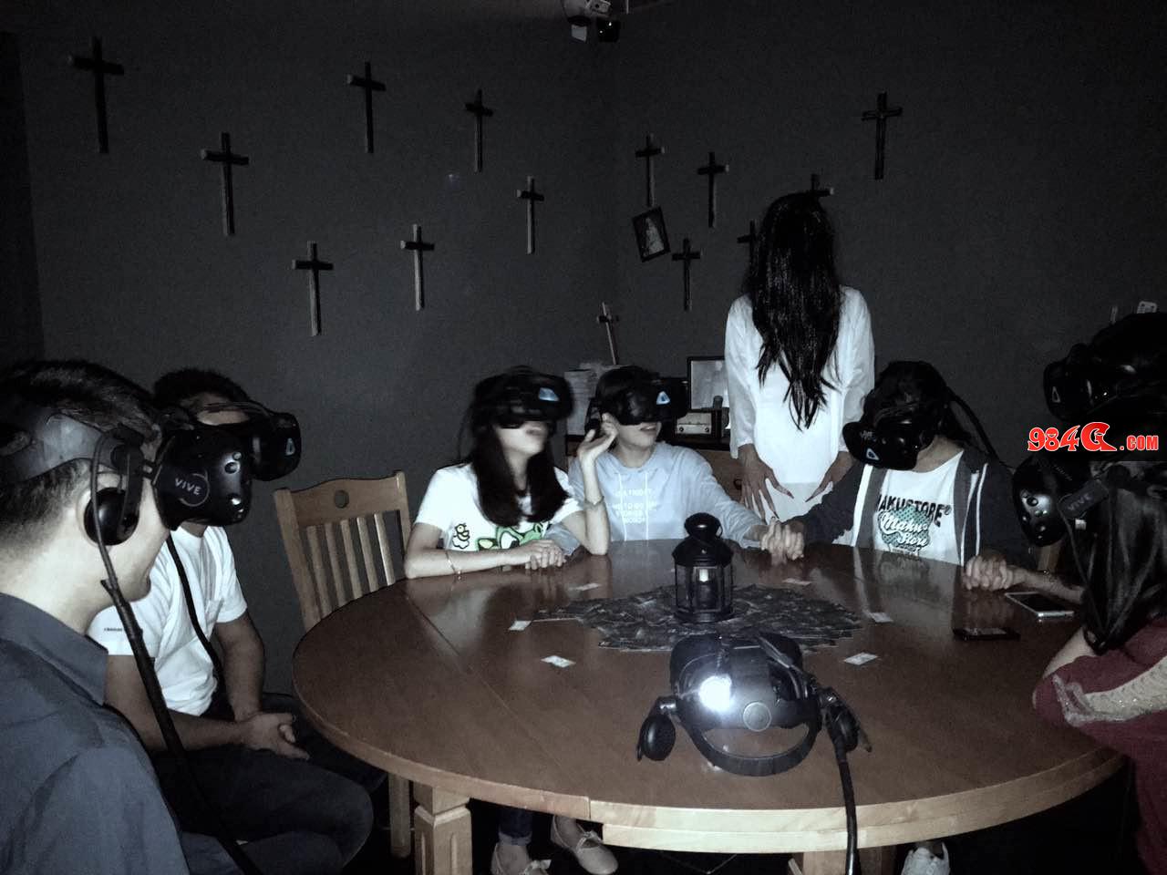 谷得 VR+乐园