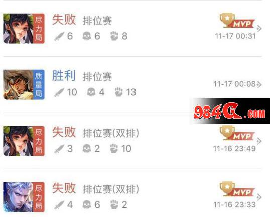 王者荣耀S9