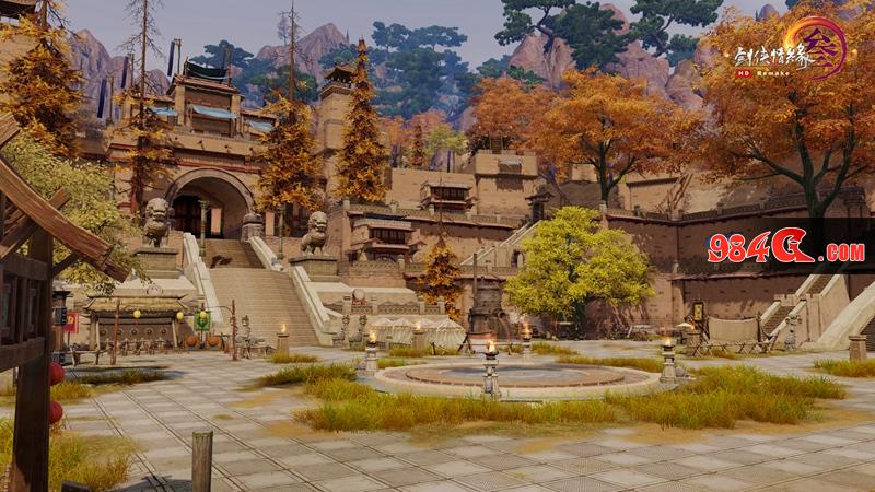 剑网3