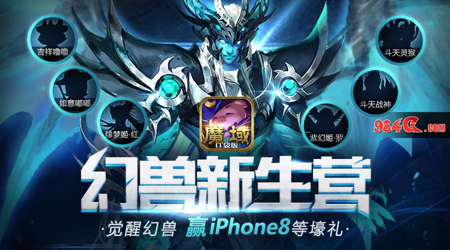 魔域口袋版