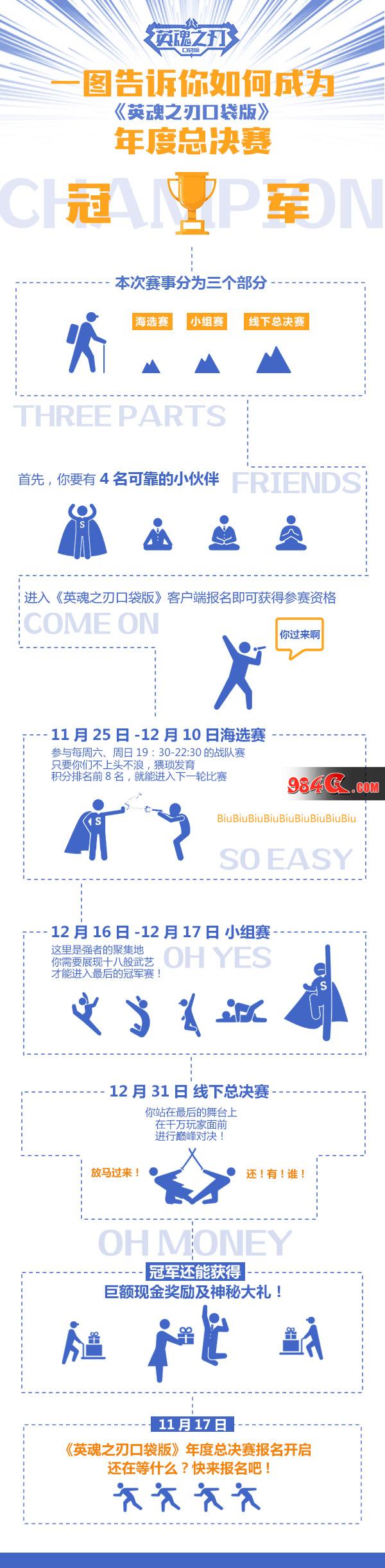 英魂之刃口袋版
