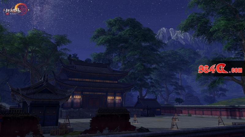 剑网3