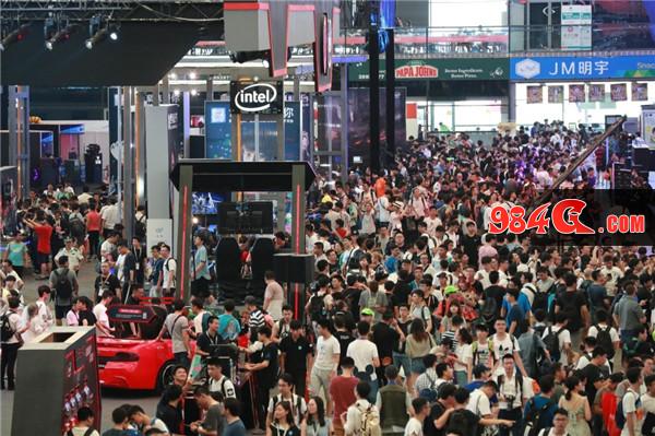 2018年ChinaJoy