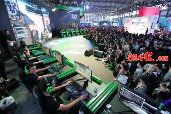 2018年ChinaJoy