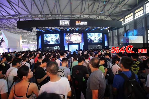 2018年ChinaJoy