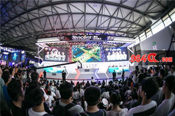 2018年ChinaJoy