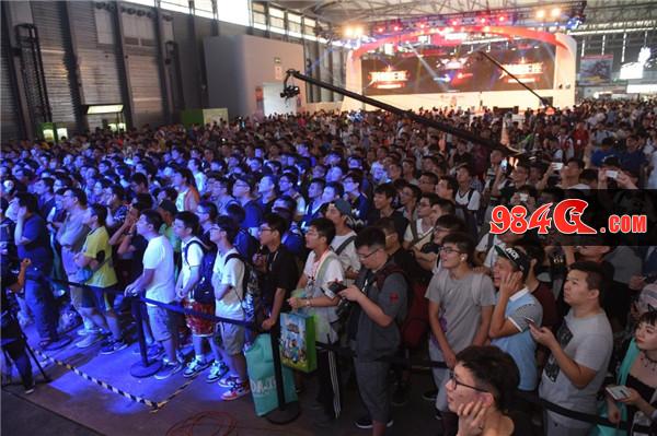 2018年ChinaJoy