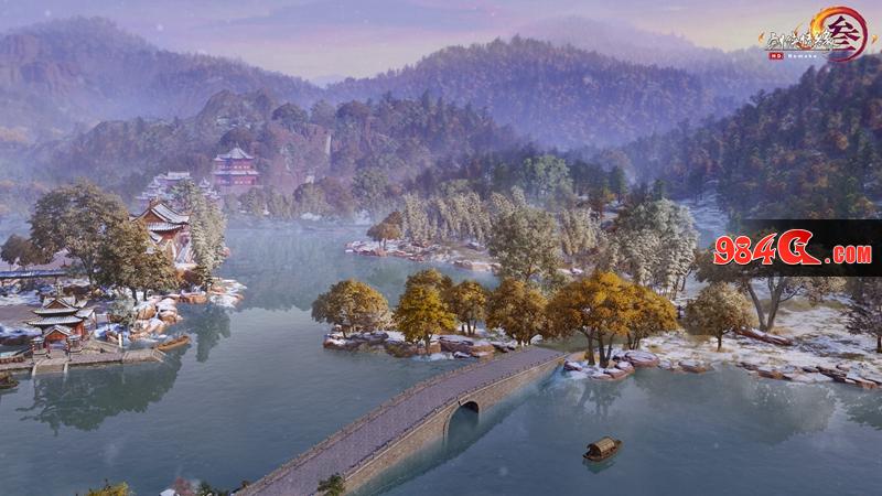 剑网3