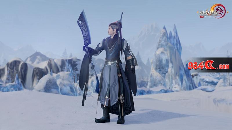 剑网3