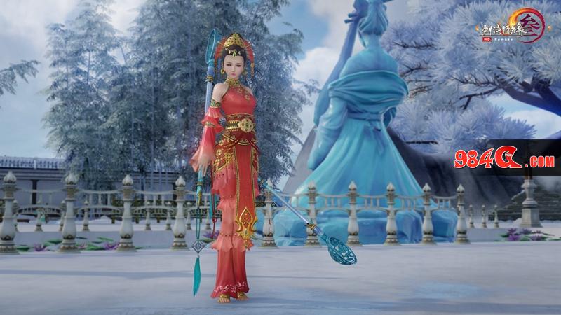 剑网3