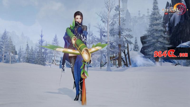 剑网3