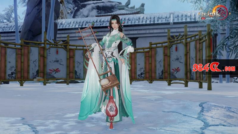 剑网3